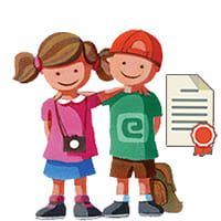 Регистрация в Чебаркуле для детского сада